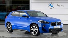 BMW X2 sDrive 20i M Sport 5dr Step Auto Petrol Hatchback